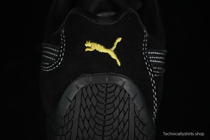 Puma Speedcat Low-Top Lifestyle Casual Shoes - 387054-02