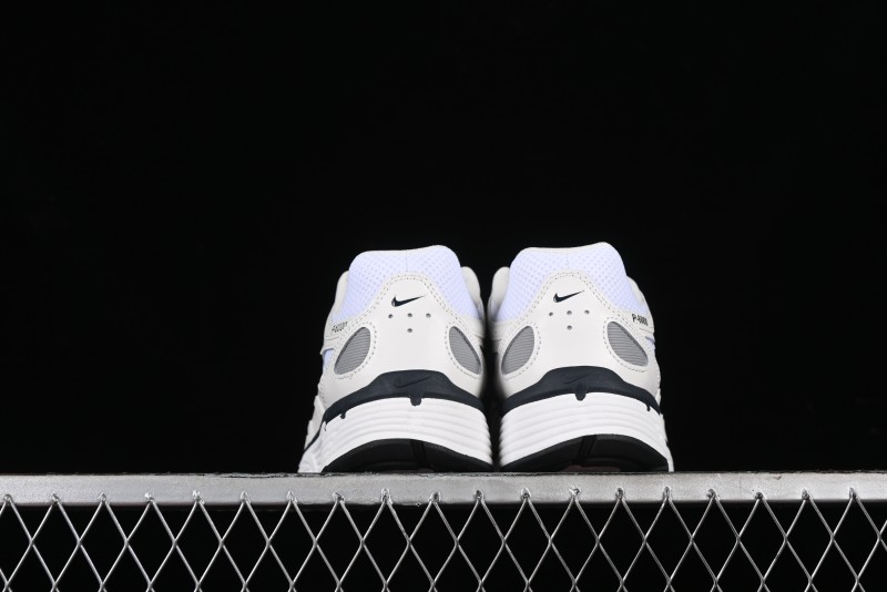 Nike P-6000 Prm Retro Casual Sneakers with Lightweight Design - CD6404-018