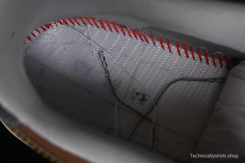 Nike Air Force 1 '07 Low Sun Black Myth Wukong Themed Casual Sneakers - CW2288-111