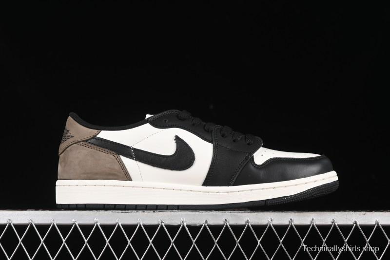 Nike Air Jordan 1 Low AJ1 Mocha Low Top Basketball Shoes - CZ0790-102