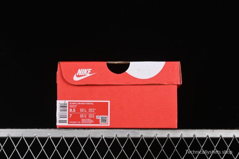 Nike Air Max Portal Retro Running Shoes with Air Cushion - HF3053-103