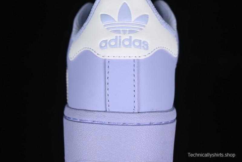 Adidas Originals Superstar XLG Shell Toe Platform Casual Sneakers - ID5735