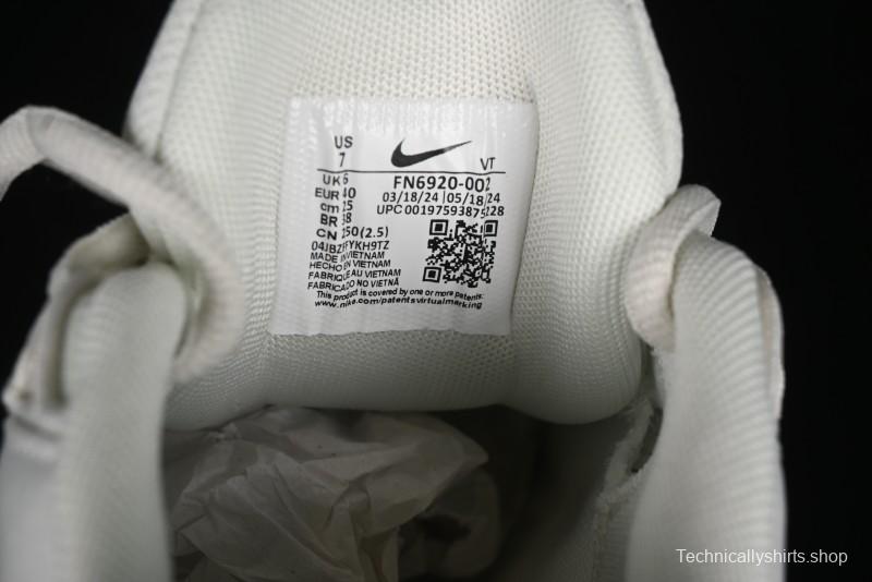 Nike Air Max Pulse SE Breathable Running Shoes with Oversized Air Cushion - FN6920-002