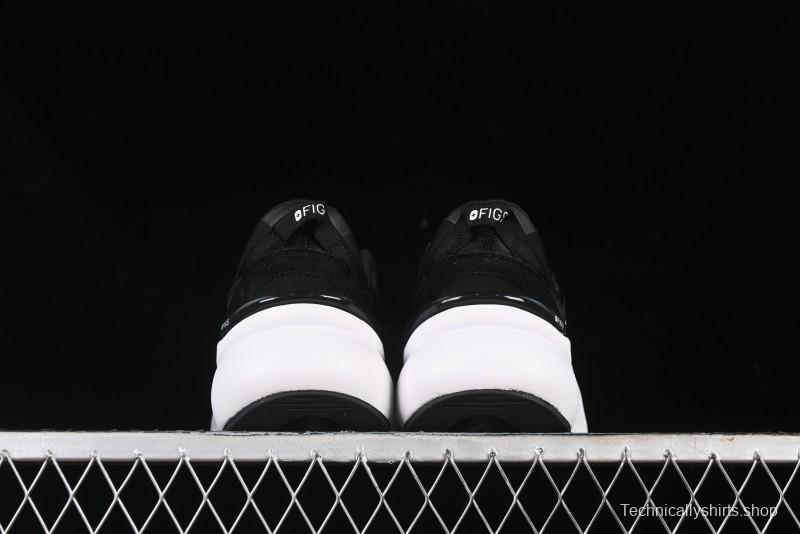 New Balance 3447 Series Textile Layer Leather Retro Casual Running Shoes - U3447LB