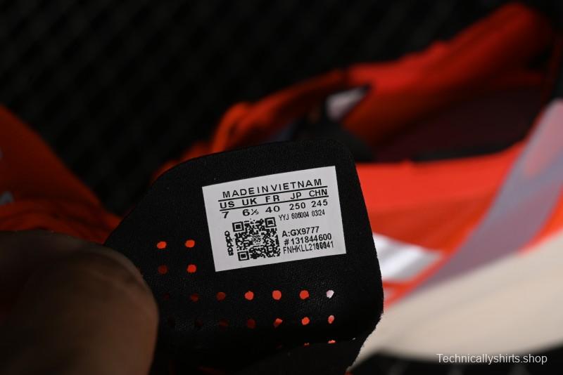 Adidas Adizero Adios Running Shoes with Breathable Design - GX9777