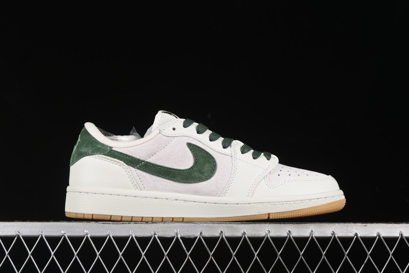 Nike Travis Scott x Fragment Design x Air Jordan 1 Low OG SP AJ1 Sneakers - JH6088-703
