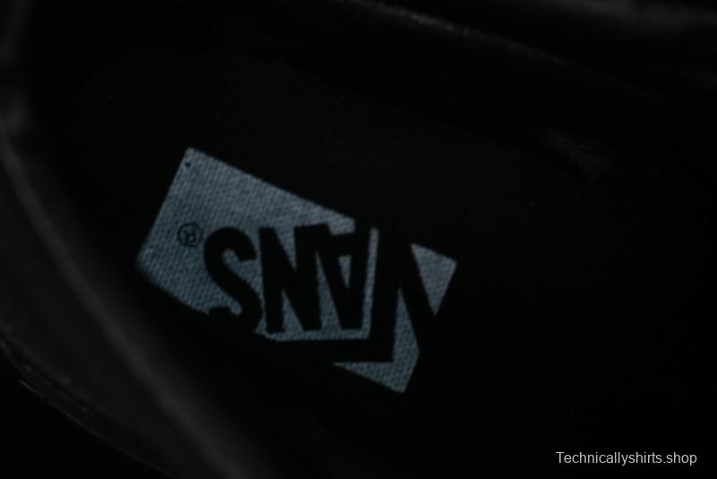 Vans Sk8-Mid Reissue 83 High-End Retro Suede Skate Shoes - VN000CQQBKA