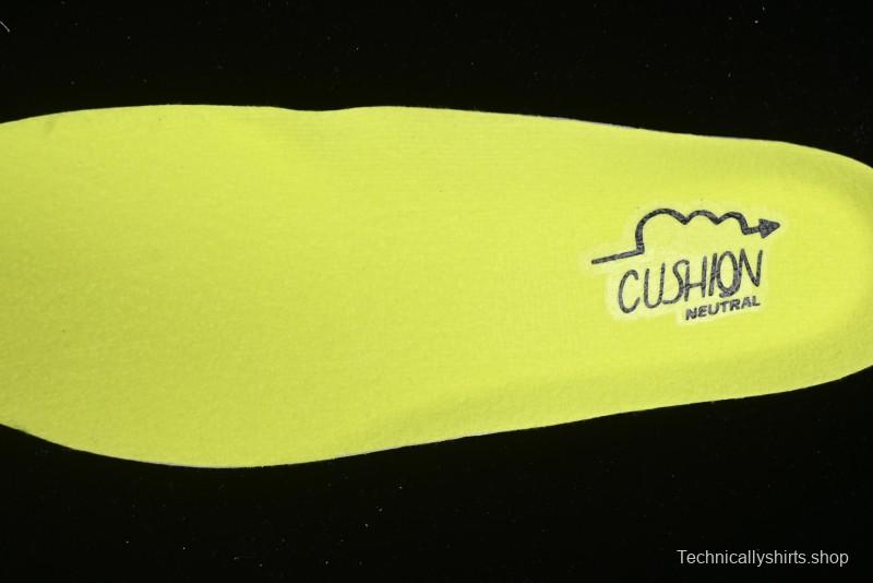 Brooks Ghost 15 Low-Cut Breathable Cushioned Support Running Shoes - 1103931D429