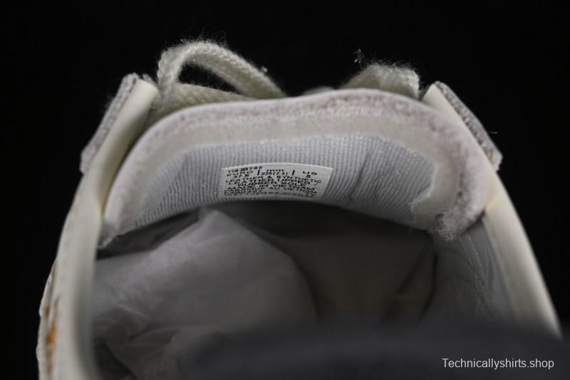 Onitsuka Tiger Mexico 66 Low-Top Leisure Running Shoes with Full-Grain Leather Upper - 1183B785-100