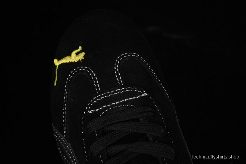 Puma Speedcat Low-Top Lifestyle Casual Shoes - 387054-02