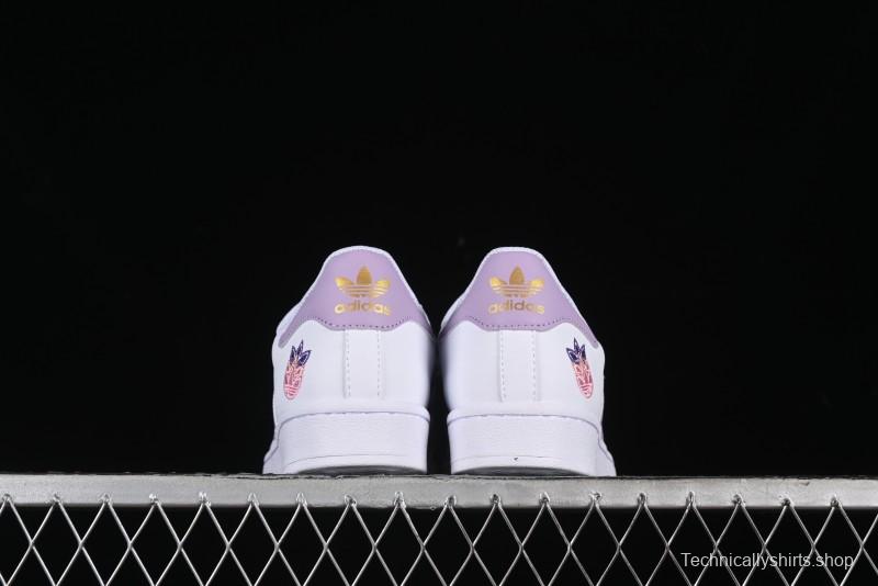 Adidas Superstar GZ8143 Casual Sneakers with Shell Toe Design - GZ8143