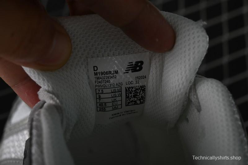 New Balance 1906 Series Retro Dad Style Casual Running Shoes - M1906RJM