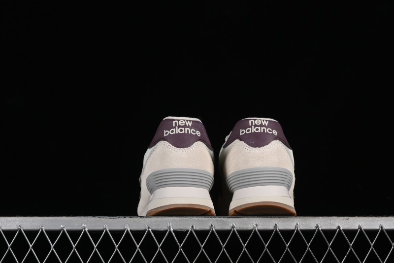 New Balance 574 Series Retro Casual Running Shoes - WL574RCF