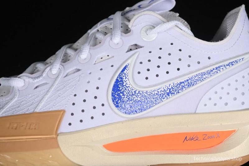 Nike Air Zoom G.T. Cut 3 EP Basketball Shoes with Full-Length ZoomX Foam - HJ8206-100