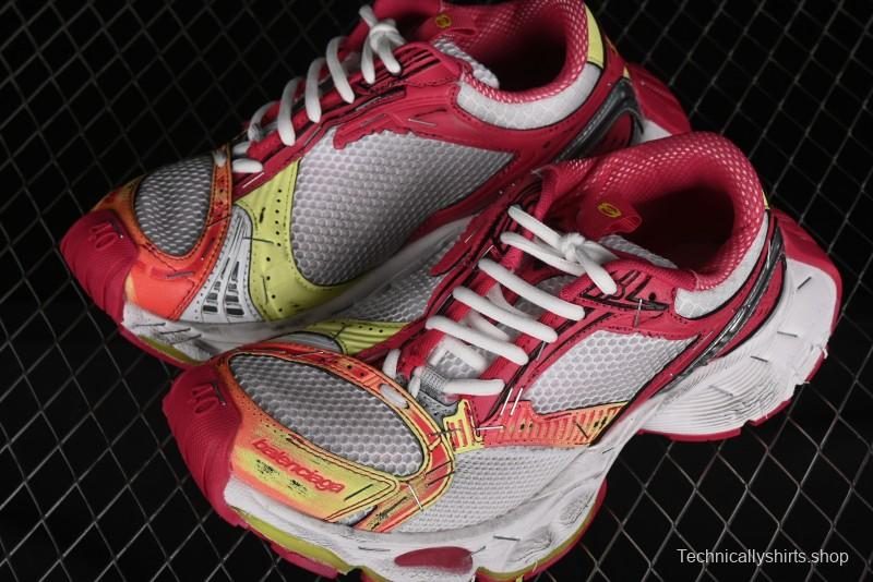 Balenciaga Stapler Trend Running Shoes - W3ST49571