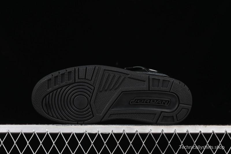 Nike Jordan Spizike Low AJ Retro Casual Sneakers with Multi-Element Design - FQ1759-001