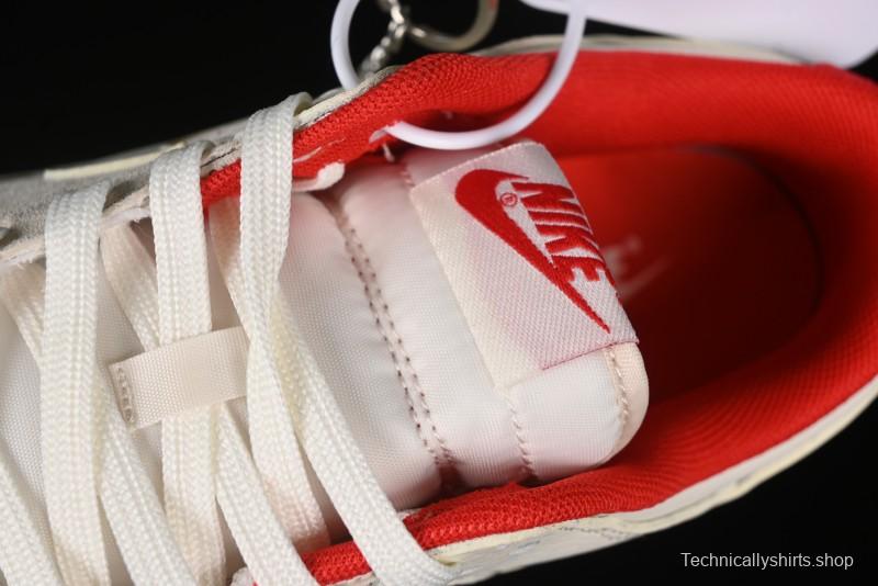 Nike SB Dunk Low Comme des Garcons Anniversary Custom Low-Top Casual Skate Shoes - KK1688-081