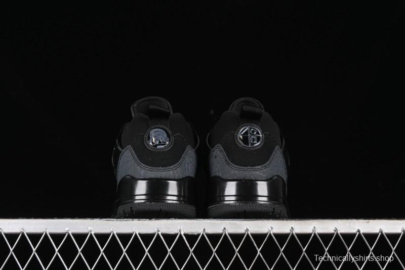 Nike Jordan Spizike Low AJ Retro Casual Sneakers with Multi-Element Design - FQ1759-001