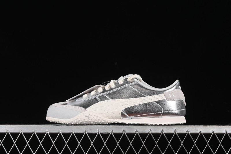 Puma Bella UT Leather Fashion Casual Sneakers - 402186-06