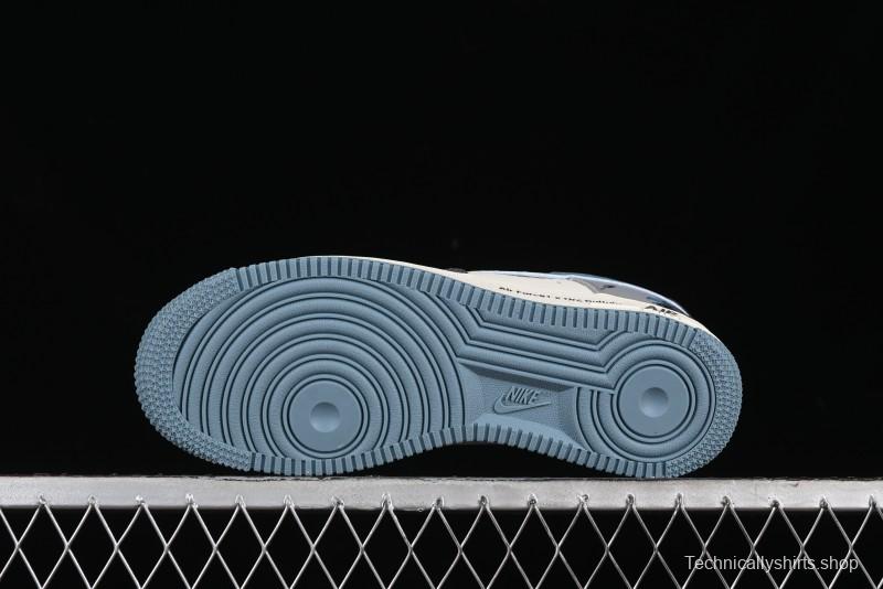 Nike Air Force 1'07 Low "Galuru" Digimon Themed Casual Sneakers - CJ0304-310