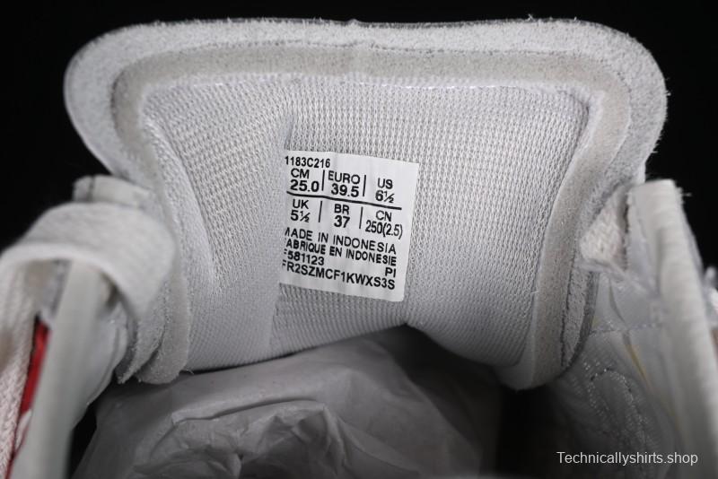 Onitsuka Tiger Mexico 66 Low-Top Leather Running Sneakers - 1183C216-100