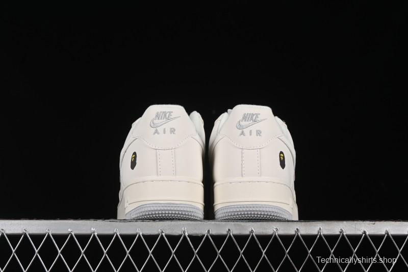 Nike Air Force 1 '07 Low Bape Collaboration - Off-White Starry Sky FG6688-104
