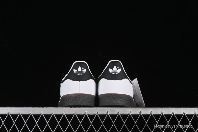 Adidas Gazelle W IH2218 Clover Casual Slip-Resistant Wear-Resistant Low-Top Sneakers - IH2218