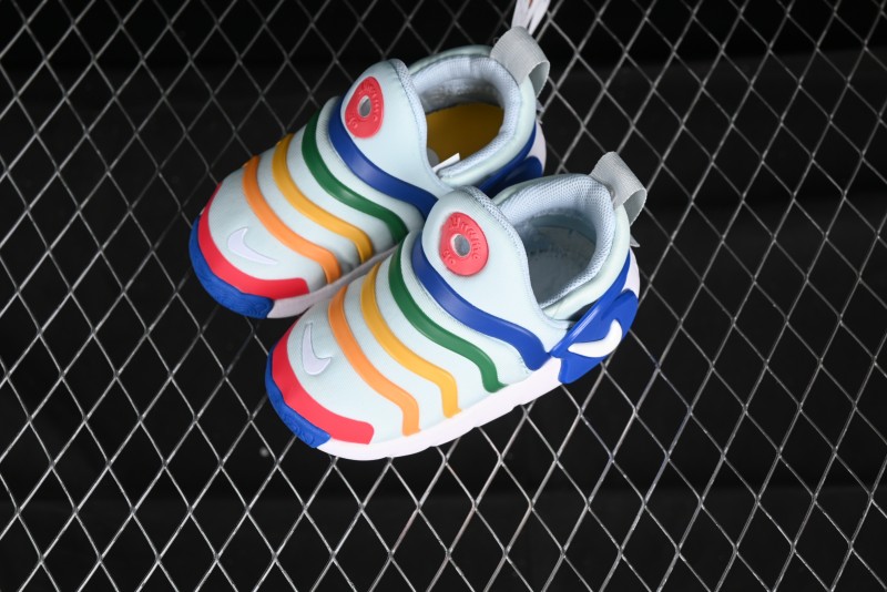 Nike Dynamo Go Flyease Kids' Shoes with Easy-On Heel Design - DH3438-400