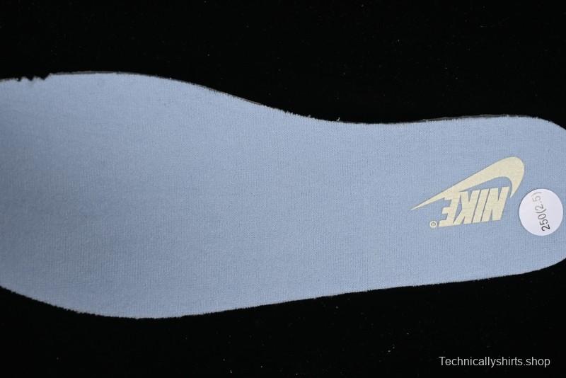 Nike Dunk Low SB Sanddrift Blue Vintage Suede and Light Blue Accent Casual Skate Shoes - HF0106-100