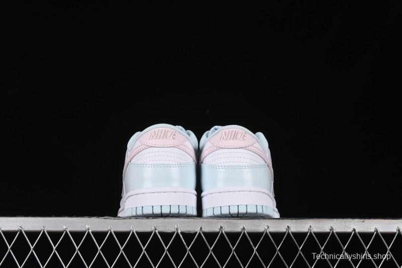 Nike SB Dunk Low Coast Denim Low-Top Casual Skate Shoes - FB9109-105