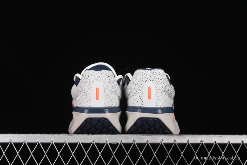 Nike Zoom Winflo 11 Moon Mesh Breathable Running Shoes with Cushioning - FJ9509-103