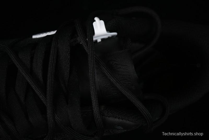 Nike Air Force 1 '07 Low White Black Starry Full Diamond Lace-Up Low-Top Casual Sneakers - ZH0316-032