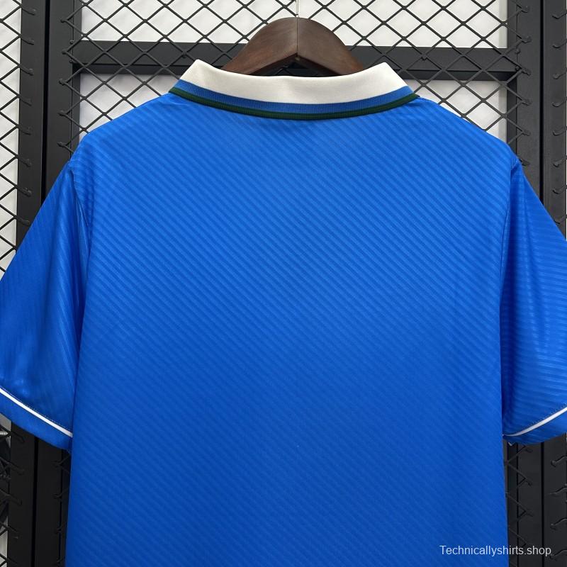 1994 Retro Brazil Away Jersey