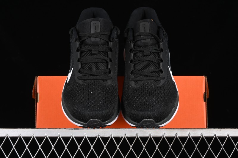 Nike Zoom Winflo 11 Breathable Mesh Cushioned Running Shoes with Air Cushion - FJ9509-001