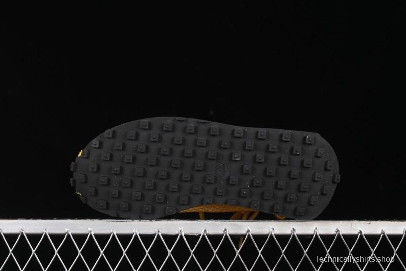 Stussy x Nike Roshe Run LD-1000 Comfortable Versatile Non-Slip Durable Waffle Low-Top Casual Running Shoes - FQ5369-700