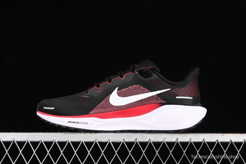 Nike Air Zoom Pegasus 41 Breathable Lightweight Running Shoes with Cushioning - FD2722-003