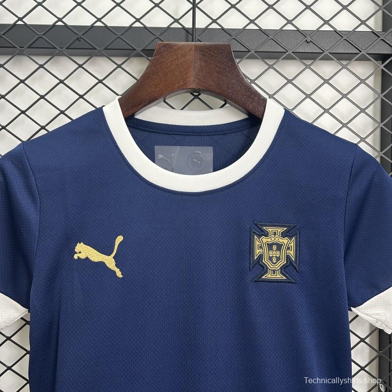 2025 Kids Portugal Training Jersey Size 16-28