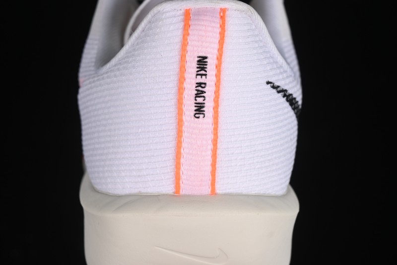 Nike Zoom Rival Fly 4 Lightweight Responsive Running Shoes with Flyknit and React Technology - FV6040-101