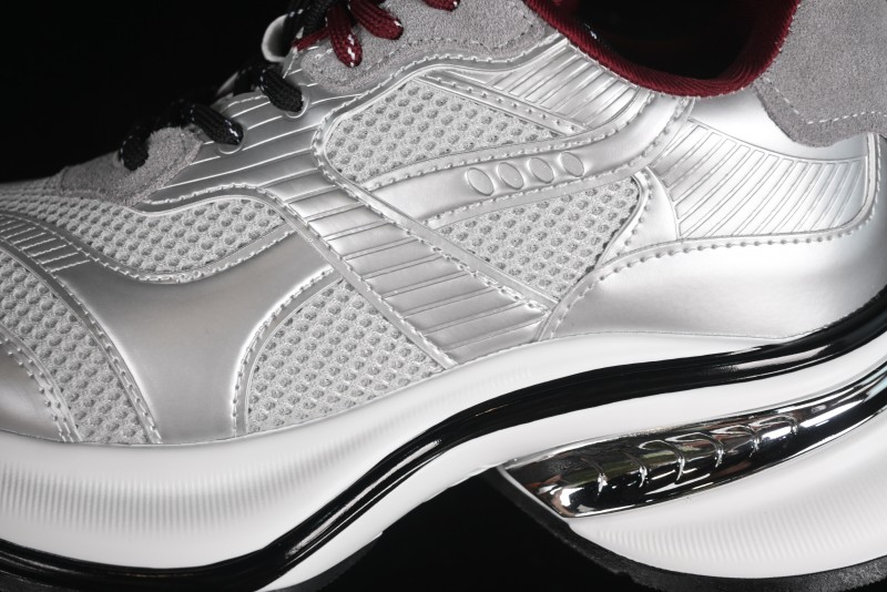 GG-CC Casual Running Shoes with Asymmetrical Design - G24X9815