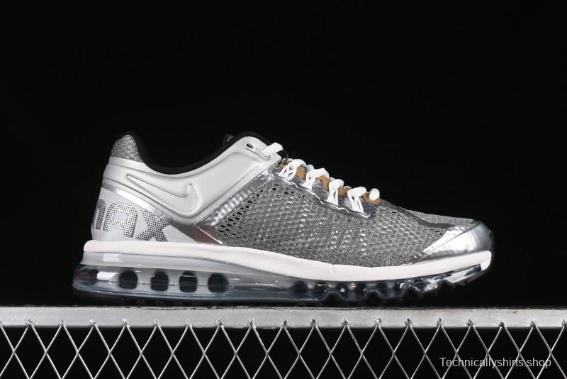 Nike Air Max 2013 Retro Breathable Mesh Cushioned Running Shoes with Full-Length Max Air - HJ7901-095