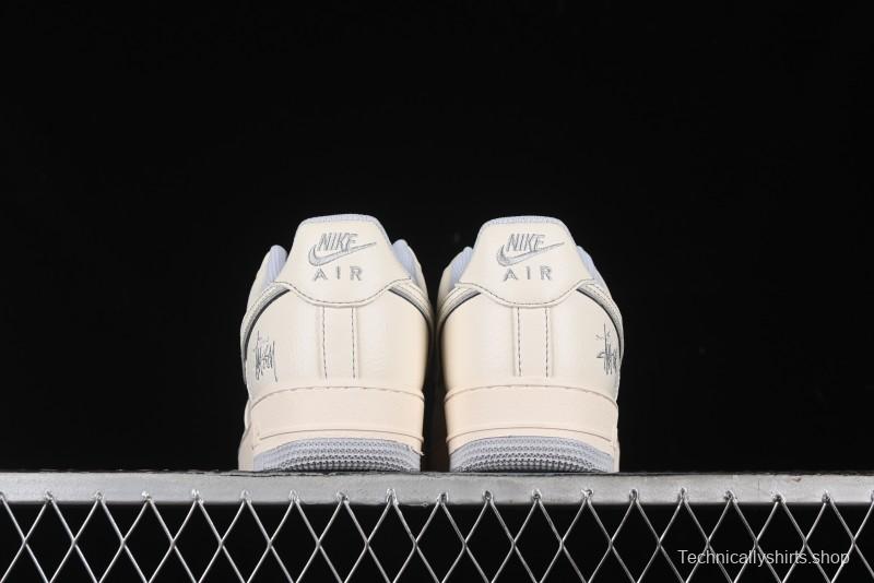 Nike Air Force 1 '07 Low Custom Casual Sneakers - CW2288-111