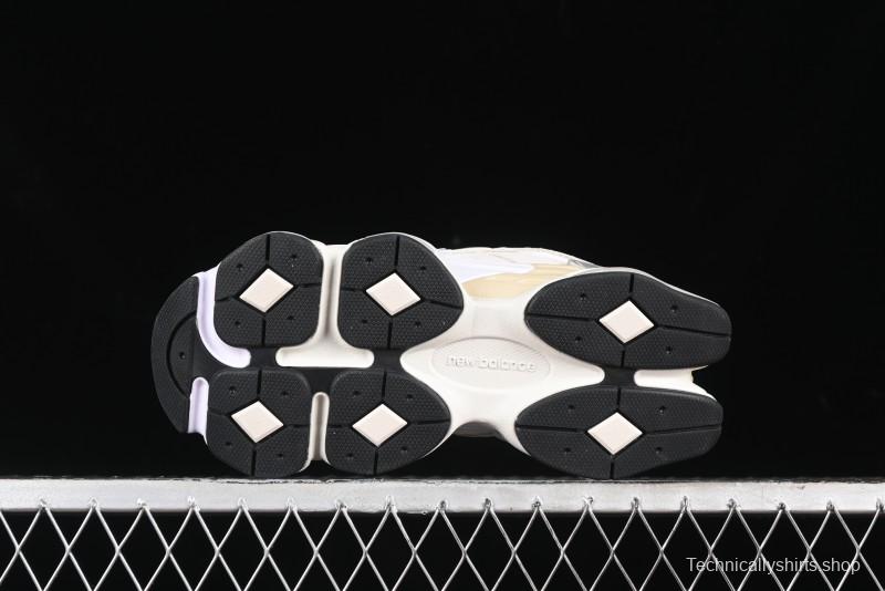 Joe Freshgoods x New Balance NB9060 Retro Casual Running Sneakers with ABZORB Cushioning - U9060WHT