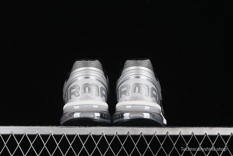 Nike Air Max 2013 Retro Breathable Mesh Cushioned Running Shoes with Full-Length Max Air - HJ7901-095