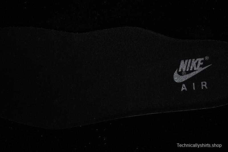 Nike Air Max 1 Retro Running Shoes with Half-Sole Air Cushion - AA0512-001