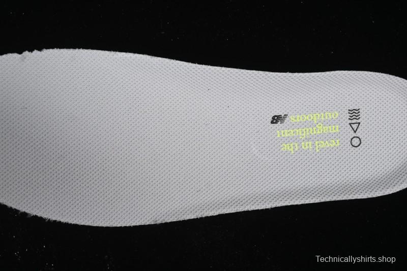 New Balance Fresh Foam X More V3TDS Low-Top Running Shoes with Durable Anti-Slip Design - MTMORCD3