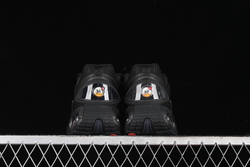 Nike Air Max Dn 2024 Running Shoes with Quad Cylinder Air Cushion - DV3337-006
