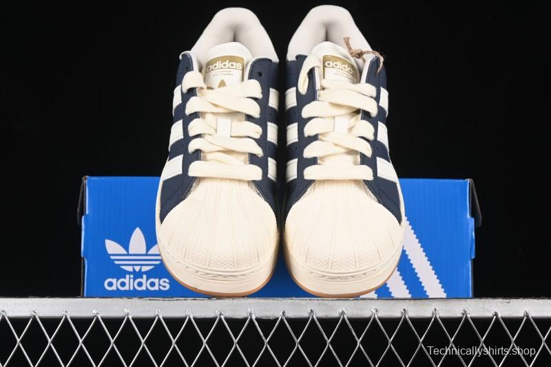 Adidas Originals Superstar XLG Shell Toe Platform Sneakers - ID5699