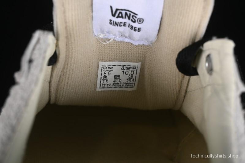 Vans Vault Og Sport Low Retro Canvas Vulcanized Sneakers - VN000CQRBO5