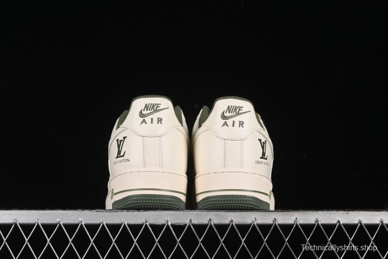 Nike Air Force 1 '07 Low Custom Casual Sneakers - CW2288-111