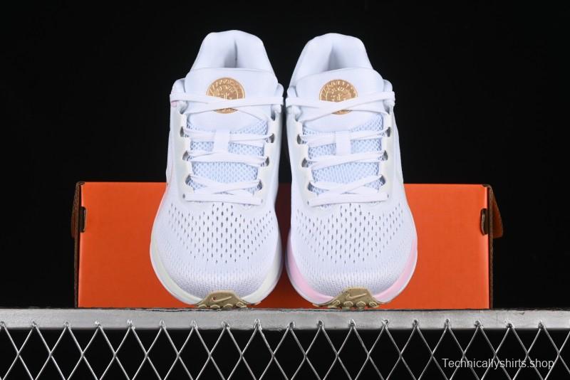 Nike Zoom Winflo 11 Moon Mesh Breathable Casual Running Shoes with Cushioning - HM3733-361